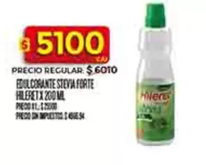 EDULCORANTE STEVIA FORTE