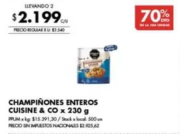 X$ - CHAMPIONONES ENTEROS