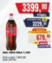 Coca cola - COLA 1.75L