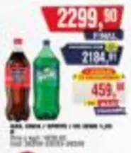 Coca cola - Refrigerante