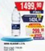 aqua - Mineral Water