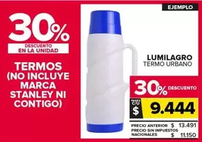 Lumilagro - TERMO URBANO