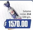 214 - Salame milán