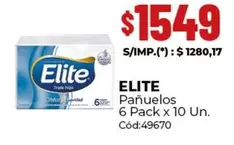 Elite - Pañuelos