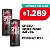 Speed - Energizante