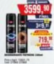 Axe - AXE Body Spray