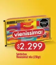 Vienissima - Salchichas