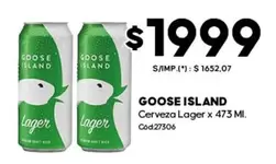 X$ - Cerveza Lager x 473 Ml. Cod:27306