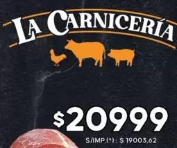 La Carniceria