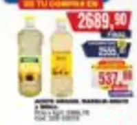 Lucchetti - ACEITE GIRASOL