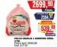 Sadia - PIZZA CONGELADA 2 UNIDADES