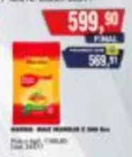 MACARRÃO MOLHO SABOR