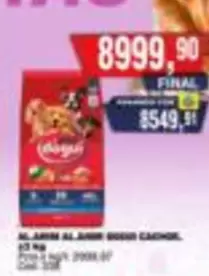 ALIM ALANI DOGA CACHO