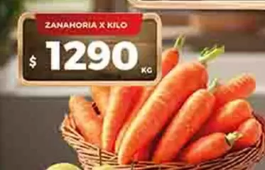 X$ - Zanahoria