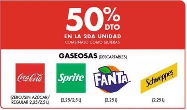 Coca cola - GASEOSAS