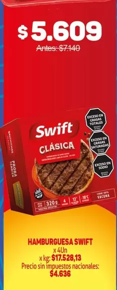 Swift - CLÁSICA