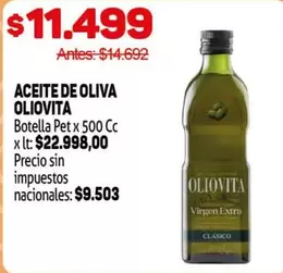 Oliovita - ACEITE DE OLIVA