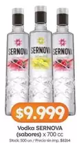 sernova - Vodka