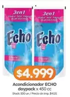 Echo - Acondicionador