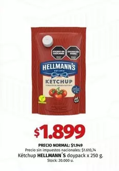 Hellmann's - Ketchup