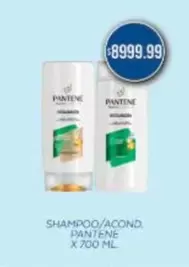 Pantene - Shampoo/Acond