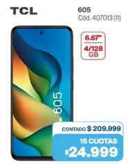 TCL - 605 Cód. 407013 (11)