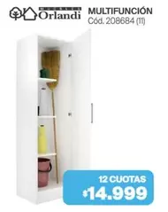 Orlandi - MULTIFUNCIÓN Cód. 208684 (11)