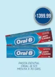 Oral-B - PASTA DENTAL