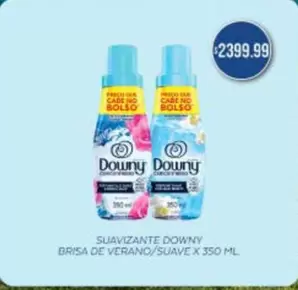 Downy - Suavizante
