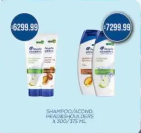 Head & Shoulders - SHAMPOO/ACOND