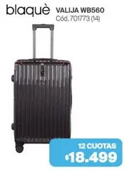 VALIJA WB560 Cód.701773 (14)