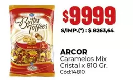 Arcor - Caramelos Mix Cristal
