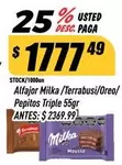 Milka - Alfajor