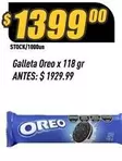 Oreo - Galleta