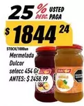 Dulcor - Mermelada selecc