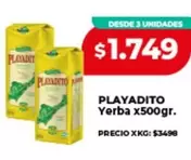 Playadito - Yerba