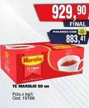 Marolio - TE MAROLIO 50 un