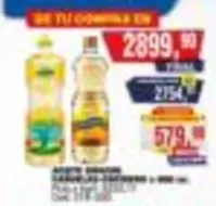 Lucchetti - ACEITE DE GIRASOL