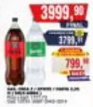 Coca cola - GAS. REFRIGERANTE