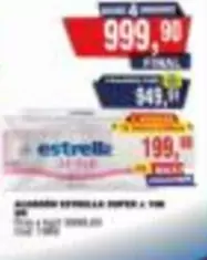 Estrella - Algodón  Super