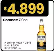 Corona - -