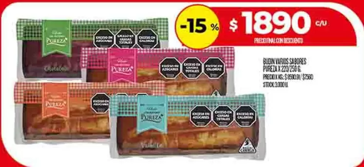 Pureza - BUENOS SABORES