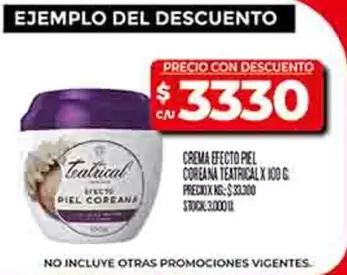 Efecto - CREMA EFECTO PIEL COREANA