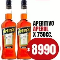 Aperol - APERITIVO