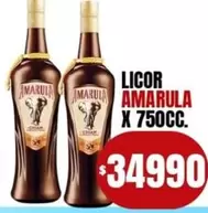Amarula - LICOR