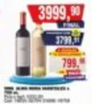 Vinho Tinto & Branco