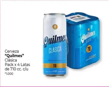 Quilmes - Cerveza Clásica