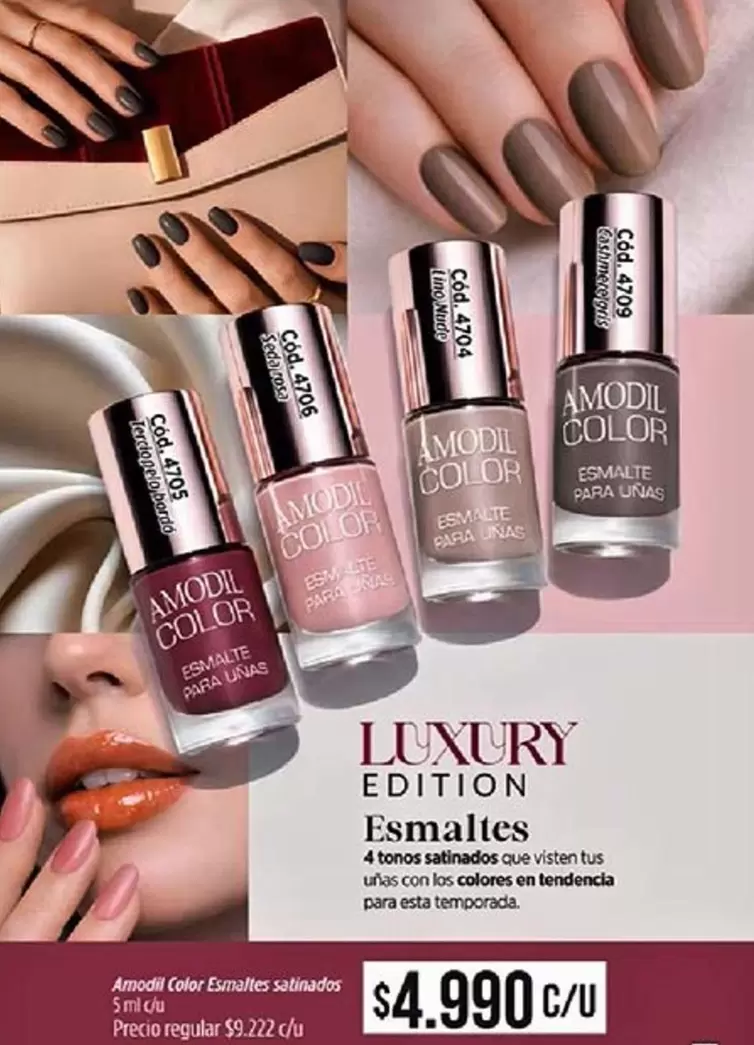 Esmaltes