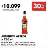 Aperol - APERITIVO