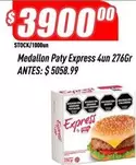 Paty - Medallon Express